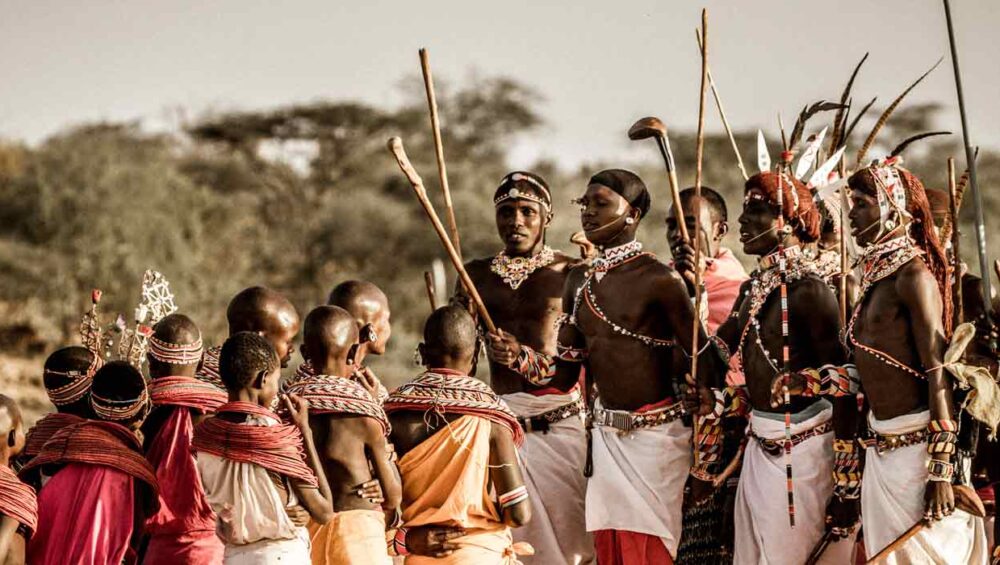 Kenya Cultural Safaris-Samburu