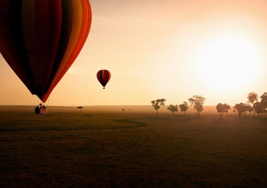 flying safaris kenya