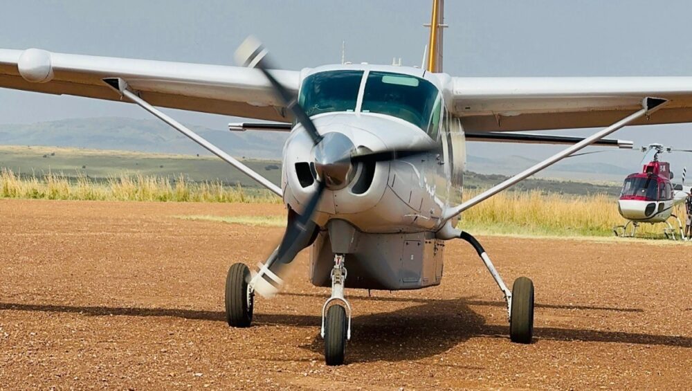 3-Days Mara Flying Package