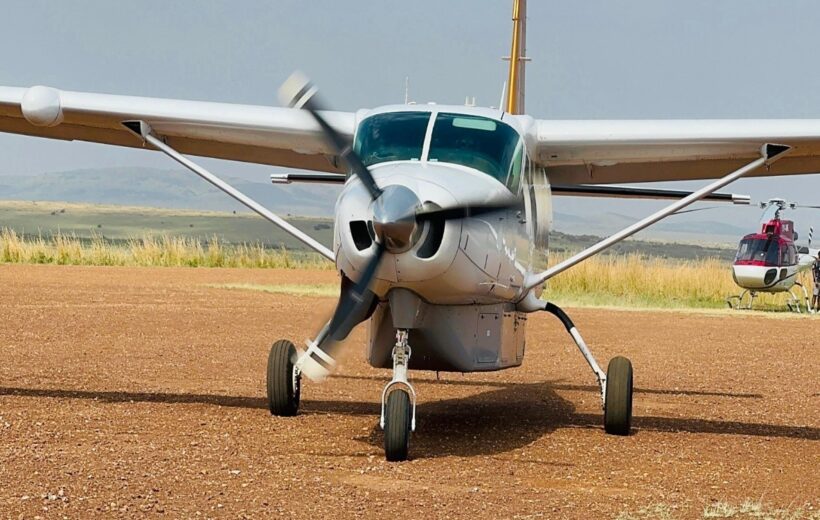 3-Days Mara Flying Package