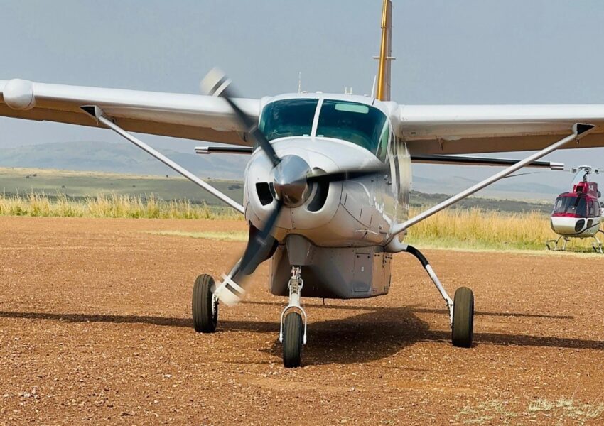 3-Days Mara Flying Package