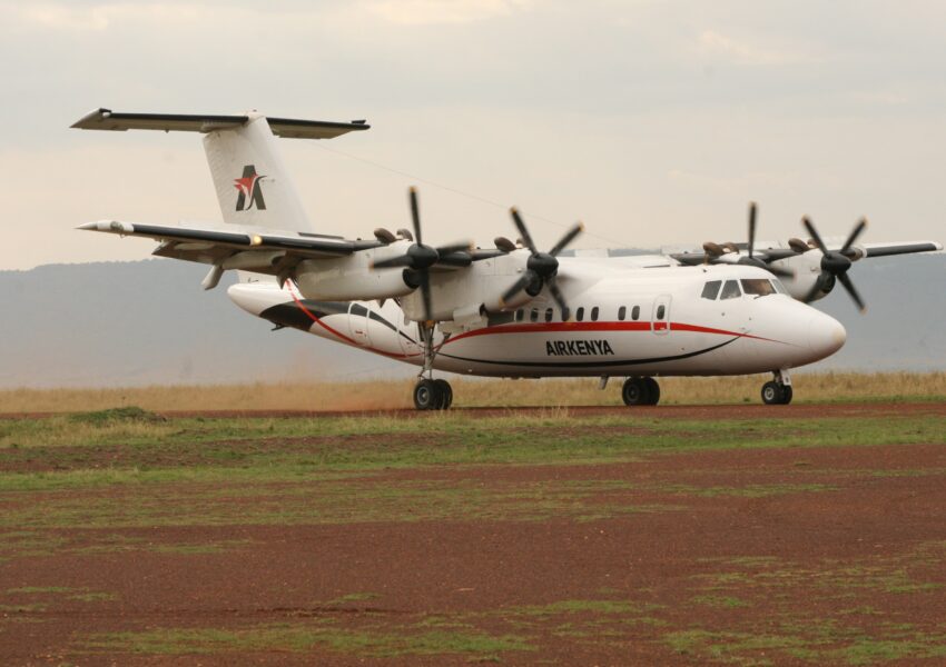 Mara Flying Safari