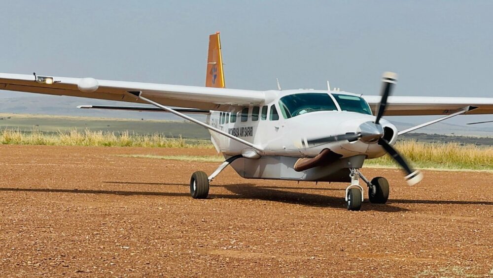 Amboseli Air Safari