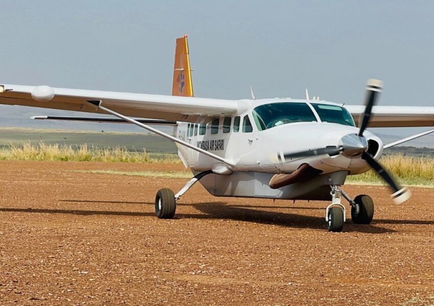 Amboseli Air Safari